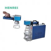HENLASE-A20手持式激光打標機